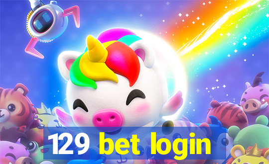 129 bet login